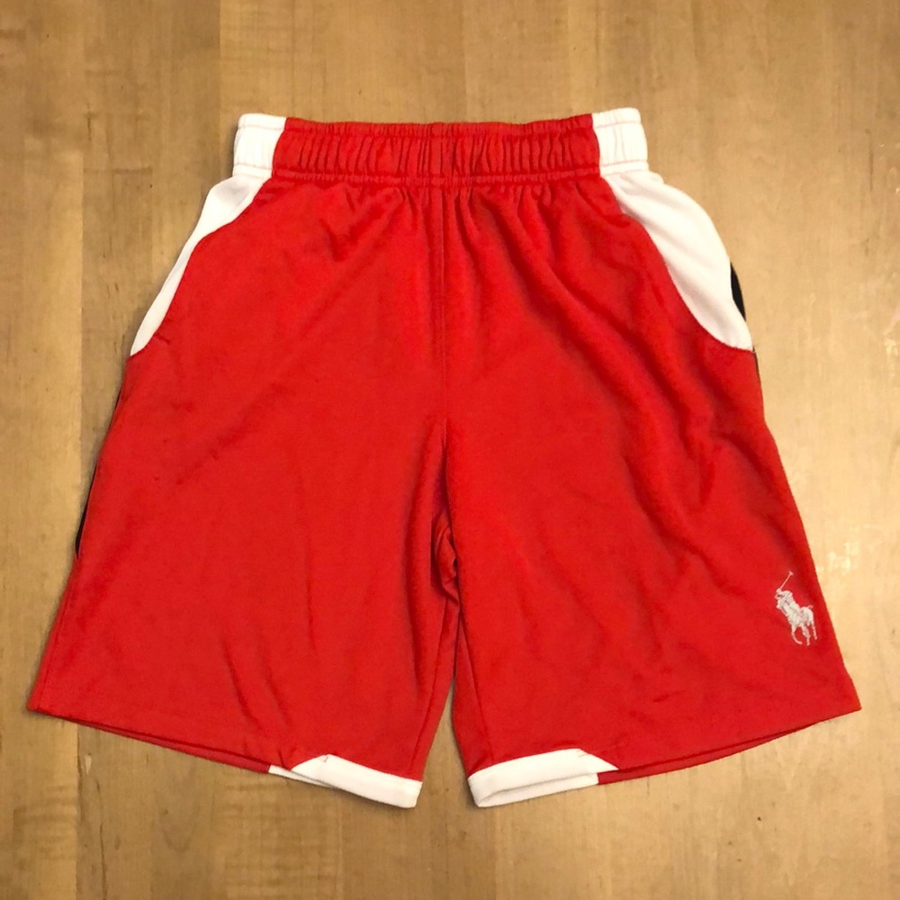 Polo Ralph Lauren Boy’s Sports Shorts Size Small